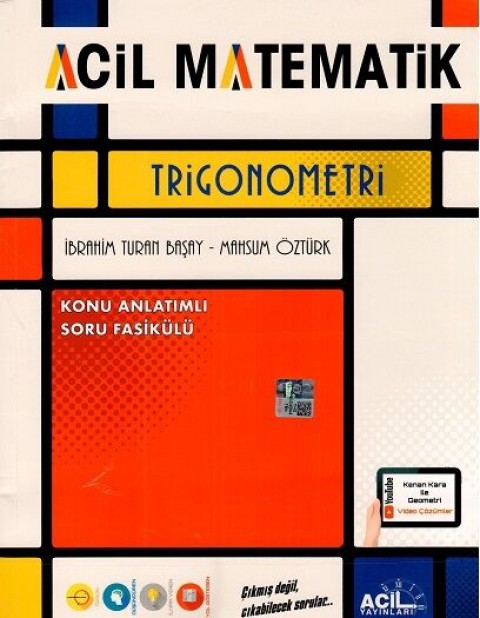 Matematik Trigonometri Acil Yayınları