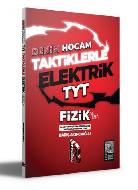 Taktiklerle Elektrik TYT Fizik Benim Hocam Yayıncılık