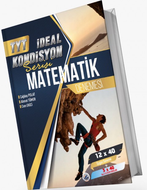TYT Matematik Kondisyon Denemesi İdeal Yayınları