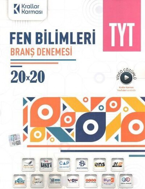 TYT Fen Bilimleri Deneme Sınavı Krallar Karması