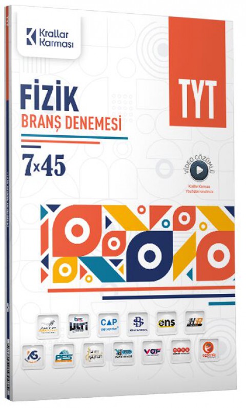 TYT Fizik Deneme Sınavı Krallar Karması