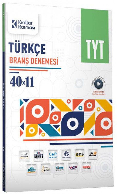 TYT Krallar Karması Türkçe Deneme Sınavı Krallar Karması