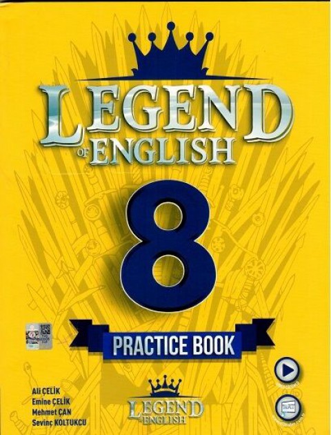 8. Sınıf Practice Book Legend English