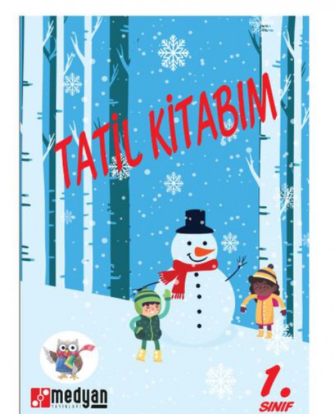 1. Sınıf Tatil Kitabı
