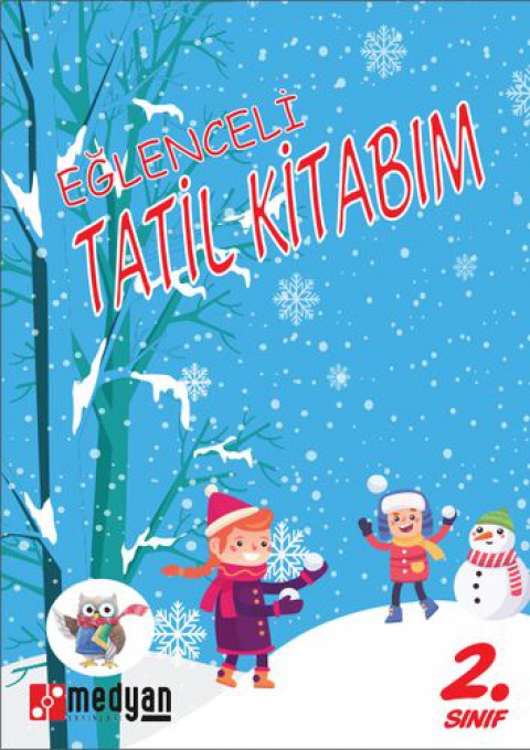 2. Sınıf Tatil Kitabı