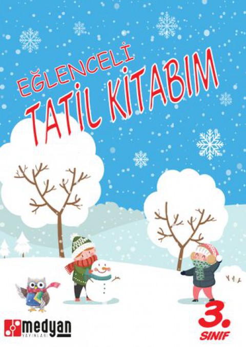 3. Sınıf Tatil Kitabı