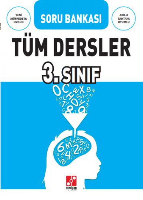 3. Sınıf Tüm Dersler Soru Bankası