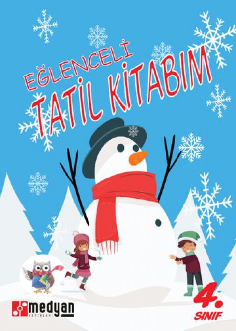 4. Sınıf Tatil Kitabı