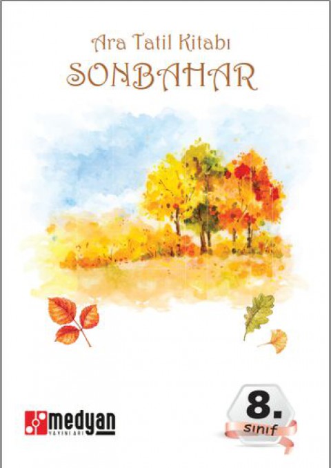 8. Sınıf Tatil Kitabı