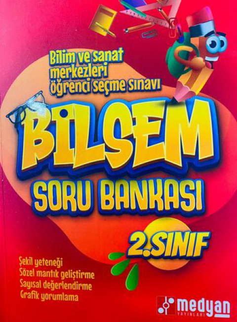 2. Sınıf Bilsem Soru Bankası