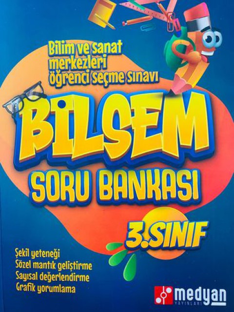 3. Sınıf Bilsem Soru Bankası