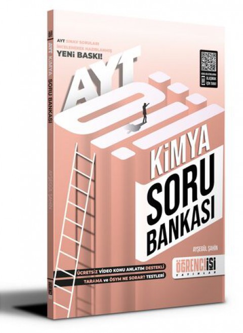 AYT Kimya Soru Bankası