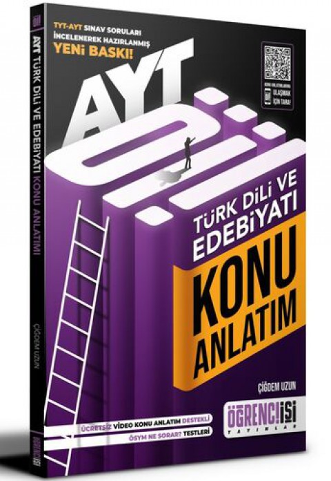 AYT Türk Dili Ve Edebiyatı Konu Anlatımı