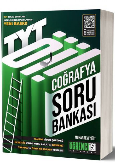 TYT Coğrafya Soru Bankası