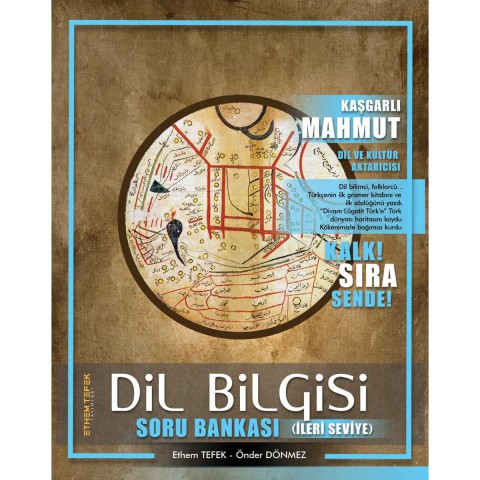 İleri Seviye Dil Bilgisi Soru Bankası KR Akademi Yayınları
