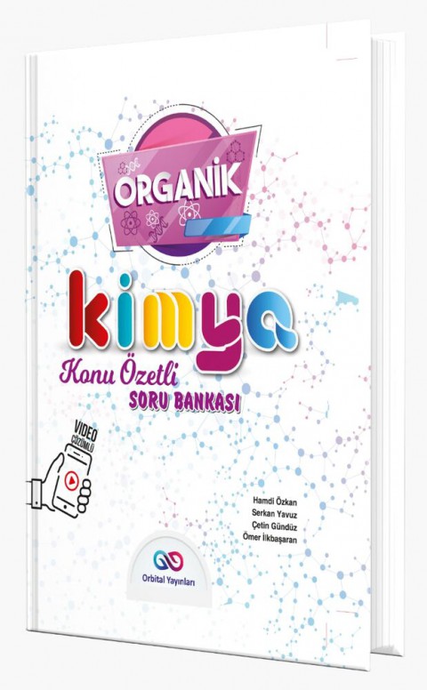 Organik Kimya Konu Özetli Soru Bankası Orbital Yayınları