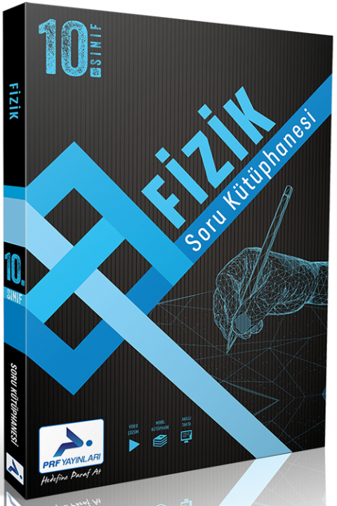 10. Sınıf Fizik Soru Kütüphanesi Paraf Yayınları