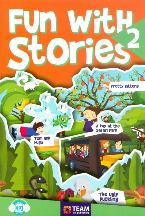 2. Sınıf Fun with Stories Team ELT Publishing