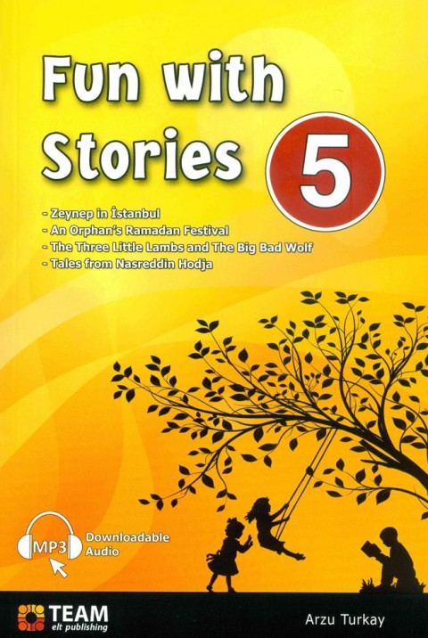 5. Sınıf Fun with Stories Team ELT Publishing
