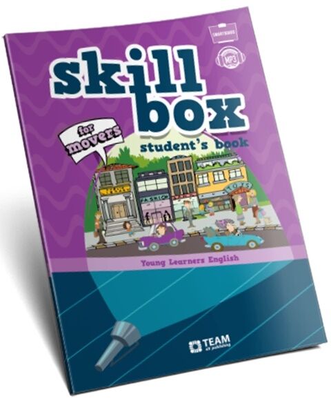 Skill Box For Movers Students Book Team ELT Publishing