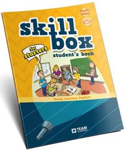 Skill Box For Starters Students Book Team ELT Publishing