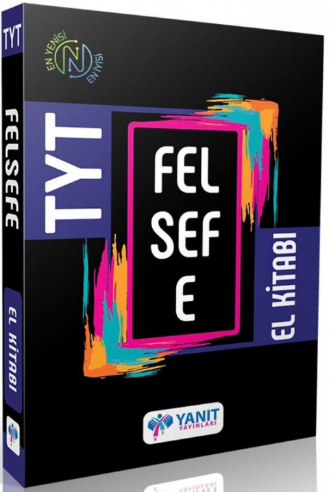 TYT Felsefe El Kitabı Yanıt Yayınları