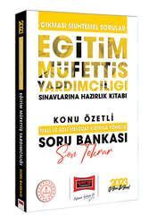 2023 Eğitim Müfettiş Yardımcılığı Sınavına Hazırlık Çıkması Muhtemel Sorular Mali ve Adli Mevzuat Kısmına Yöneli Yargı Yayınları