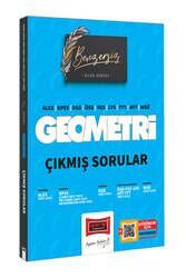 2023 KPSS ALES DGS ÖSS YGS LYS TYT AYT MSÜ Benzersiz Geometri Çıkmış Sorular Yargı Yayınları