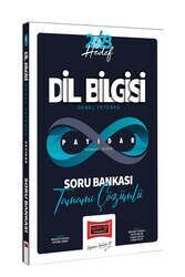 2023 KPSS Genel Yetenek Payidar Dil Bilgisi Tamamı Çözümlü Soru Bankası Yargı Yayınları