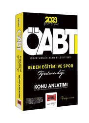 2023 KPSS ÖABT Beden Eğitimi ve Spor Öğretmenliği Konu Anlatımı Yargı Yayınları