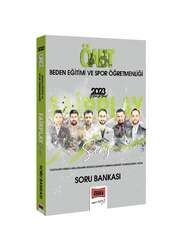 2023 KPSS ÖABT Beden Eğitimi ve Spor Öğretmenliği Fairplay Serisi Tamamı Çözümlü Soru Bankası Yargı Yayınları