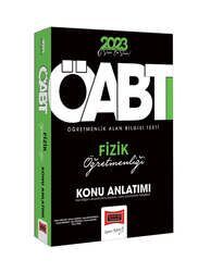 2023 KPSS ÖABT Fizik Öğretmenliği Konu Anlatımı Yargı Yayınları