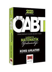 2023 KPSS ÖABT İlköğretim Matematik Öğretmenliği Konu Anlatımı Yargı Yayınları