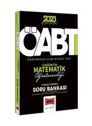 2023 KPSS ÖABT İlköğretim Matematik Öğretmenliği Tamamı Çözümlü Soru Bankası Yargı Yayınları