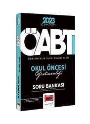 2023 KPSS ÖABT Okul Öncesi Öğretmenliği Tamamı Çözümlü Soru Bankası Yargı Yayınları