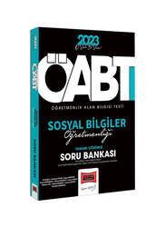 2023 KPSS ÖABT Sosyal Bilgiler Öğretmenliği Tamamı Çözümlü Soru Bankası Yargı Yayınları
