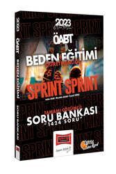 2023 KPSS ÖABT Sprint Beden Eğitimi Öğretmenliği Tamamı Çözümlü Soru Bankası (1424 Soru) Yargı Yayınları