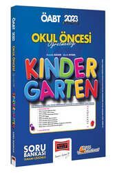 2023 ÖABT Okul Öncesi Öğretmenliği Kindergarten Tamamı Çözümlü Soru Bankası Yargı Yayınları