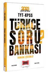 2023 TYT-KPSS Türkçe Tamamı Çözümlü Soru Bankası Yargı Yayınları