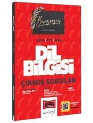 Benzersiz Dil Bilgisi Çıkmış Sorular KPSS-TYT-MSU (2007-2022) Yargı Yayınları