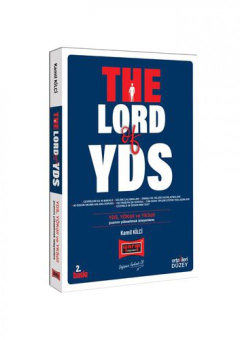 The Lord of YDS Yargı Yayınları