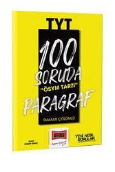 2023 100 Soruda ÖSYM Tarzı TYT Paragraf Tamamı Çözümlü Soru Bankası Yargı Yayınları