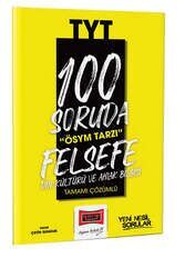 2023 100 Soruda ÖSYM Tarzı TYT Felsefe Din Kültürü ve Ahlak bilgisi Tamamı Çözümlü Soru Bankası Yargı Yayınları