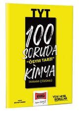 2023 100 Soruda ÖSYM Tarzı TYT Kimya Tamamı Çözümlü Soru Bankası Yargı Yayınları