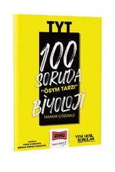 2023 100 Soruda ÖSYM Tarzı TYT Biyoloji Soru Bankası Yargı Yayınları