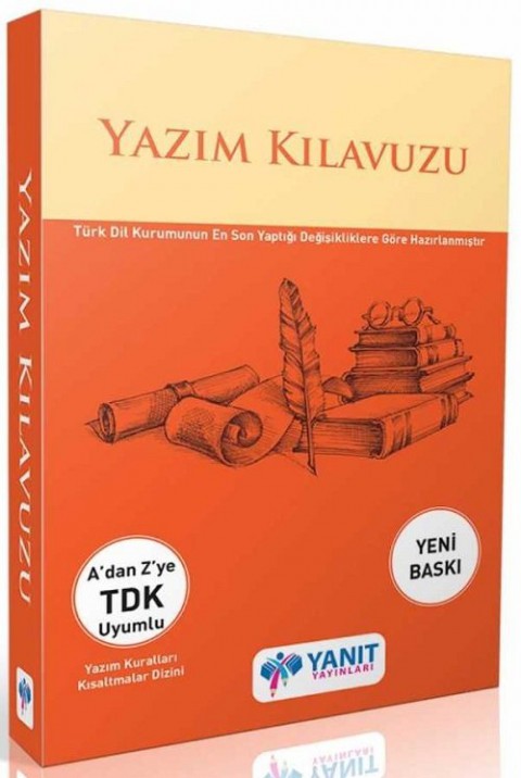 Yazım Kılavuzu Yanıt Yayınları