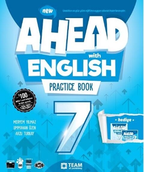 7. Sınıf Ahead With English Practice Book Team ELT Publishing
