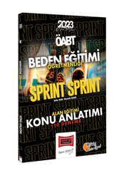 2023 KPSS ÖABT Sprint Beden Eğitimi Öğretmenliği Konu Anlatımı +10 Deneme Yargı Yayınları